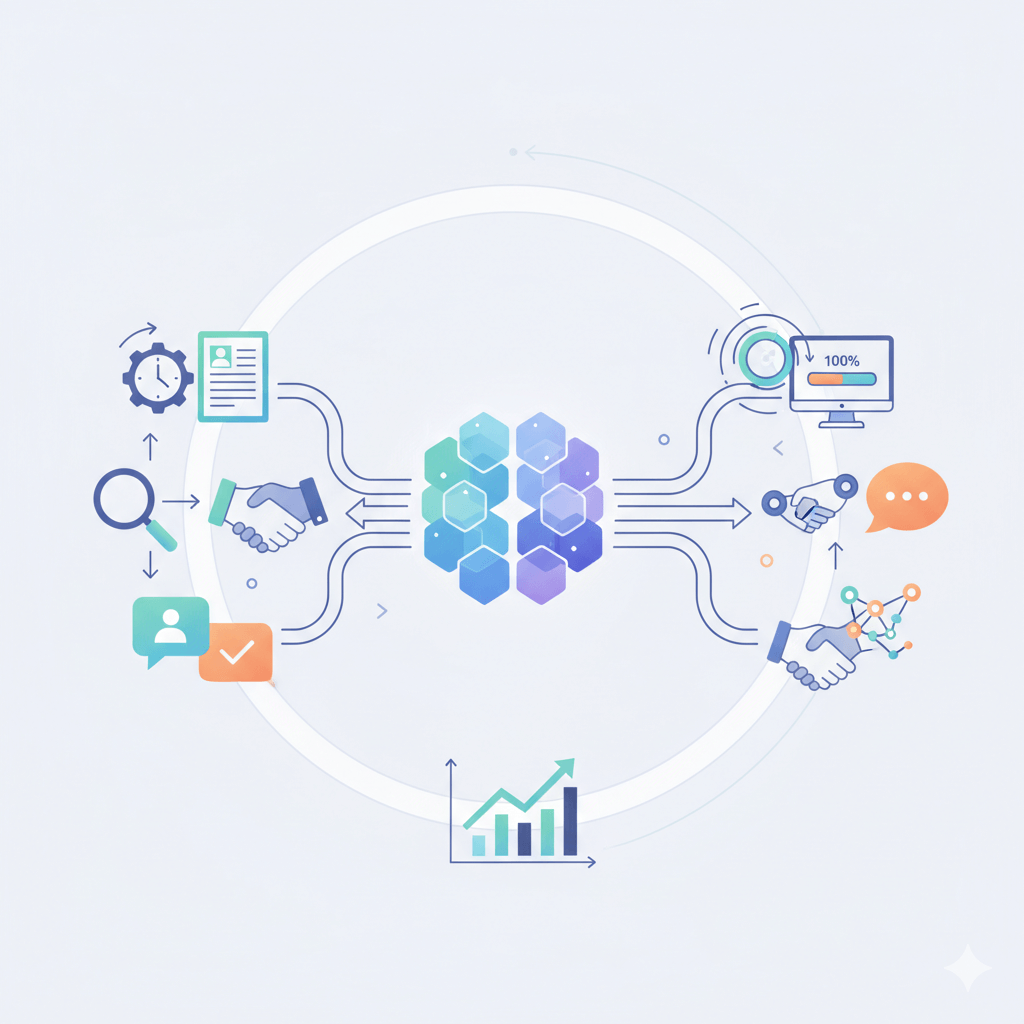 Automatisation de processus avec l'IA